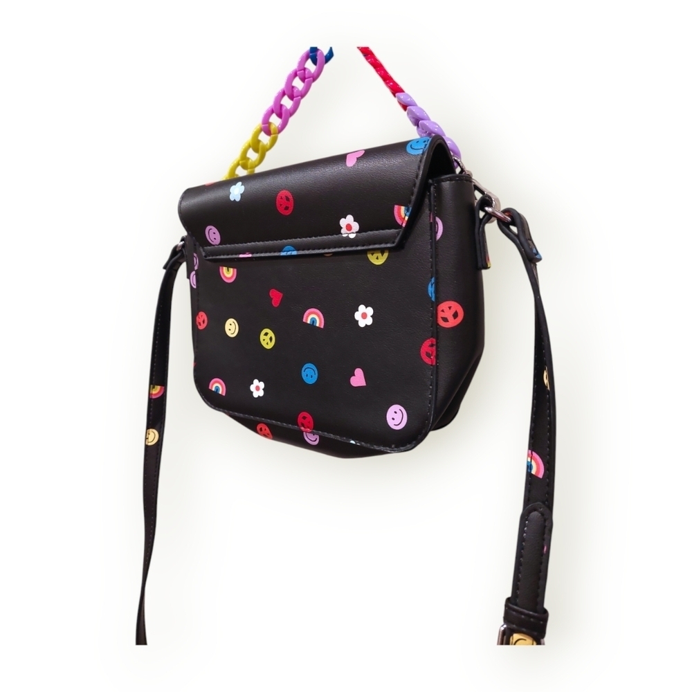 90s-Style Retro Convertible Crossbody Purse - Picture 5 of 6